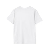 Stars Stripes and Faith - Unisex Softstyle T-Shirt