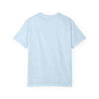 Where the Spirit of the Lord is There is Freedom - Unisex Garment-Dyed T-shirt