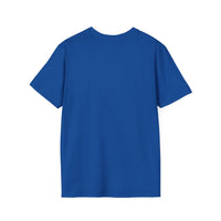 Merica Softstyle T-Shirt for July 4th