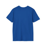 Merica Softstyle T-Shirt for July 4th