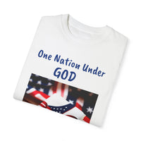 Patriot Ribbon and Bible T-shirt