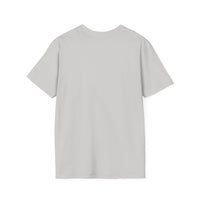 Stars Stripes and Faith - Unisex Softstyle T-Shirt