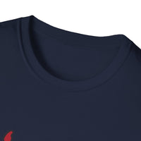 Merica Softstyle T-Shirt for July 4th