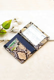 Passport and  Credit Card Wallet