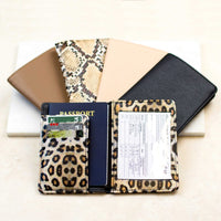 Passport and  Credit Card Wallet