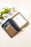 Passport and  Credit Card Wallet