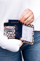 Passport and  Credit Card Wallet