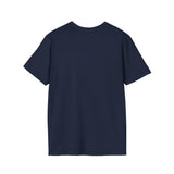 Merica Softstyle T-Shirt for July 4th