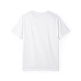 Where the Spirit of the Lord is There is Freedom - Unisex Garment-Dyed T-shirt
