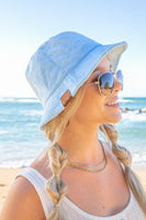 CC Terry Cloth Bucket Hat