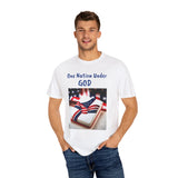 Patriot Ribbon and Bible T-shirt