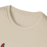 Merica Softstyle T-Shirt for July 4th
