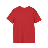 Stars Stripes and Faith - Unisex Softstyle T-Shirt