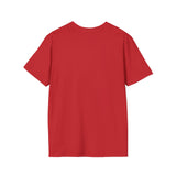 Stars Stripes and Faith - Unisex Softstyle T-Shirt