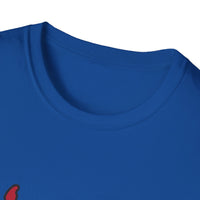 Merica Softstyle T-Shirt for July 4th
