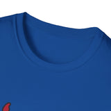 Merica Softstyle T-Shirt for July 4th