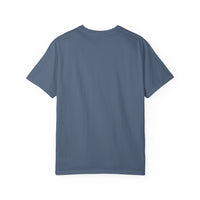 Where the Spirit of the Lord is There is Freedom - Unisex Garment-Dyed T-shirt