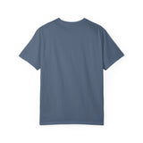 Where the Spirit of the Lord is There is Freedom - Unisex Garment-Dyed T-shirt