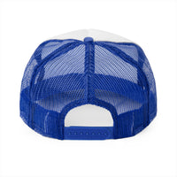 WHERE THE SPIRIT OF THE LORD IS THERE IS FREEDOM TRUCKER CAP