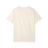 Where the Spirit of the Lord is There is Freedom - Unisex Garment-Dyed T-shirt