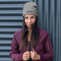 God Is Greater Than The Highs and Lows - Embroidered Beanie
