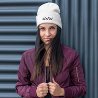 God Is Greater Than The Highs and Lows - Embroidered Beanie