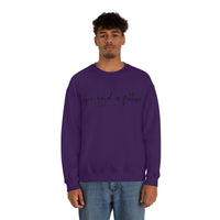 Hope and a Future Jeremiah 29:11 Sweatshirt