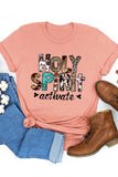 Holy Spirit Activate
