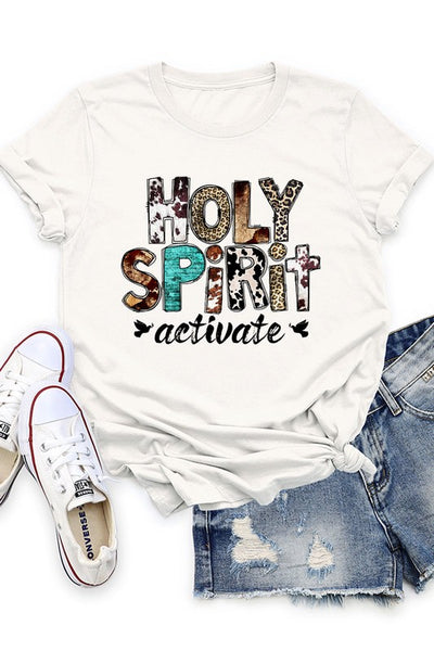 Holy Spirit Activate