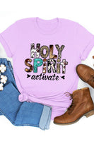 Holy Spirit Activate
