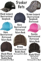Leopard Only Talking To Jesus Patch Hat