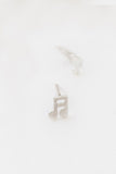 Musical Note Earrings