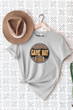 Leopard Game Day Graphic Tee