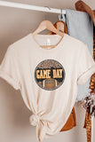 Leopard Game Day Graphic Tee