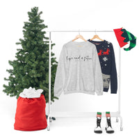 Hope and a Future Jeremiah 29:11 Sweatshirt