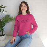 Hope and a Future Jeremiah 29:11 Sweatshirt