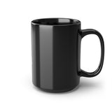 Decree and Establish Job 22:28  Black Mug, 15oz