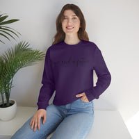 Hope and a Future Jeremiah 29:11 Sweatshirt