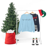 Hope and a Future Jeremiah 29:11 Sweatshirt