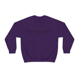 Hope and a Future Jeremiah 29:11 Sweatshirt