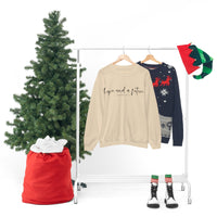 Hope and a Future Jeremiah 29:11 Sweatshirt