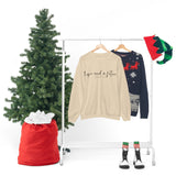 Hope and a Future Jeremiah 29:11 Sweatshirt