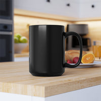 Decree and Establish Job 22:28  Black Mug, 15oz