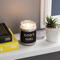 God's Girl - Aromatherapy Candles, 9oz